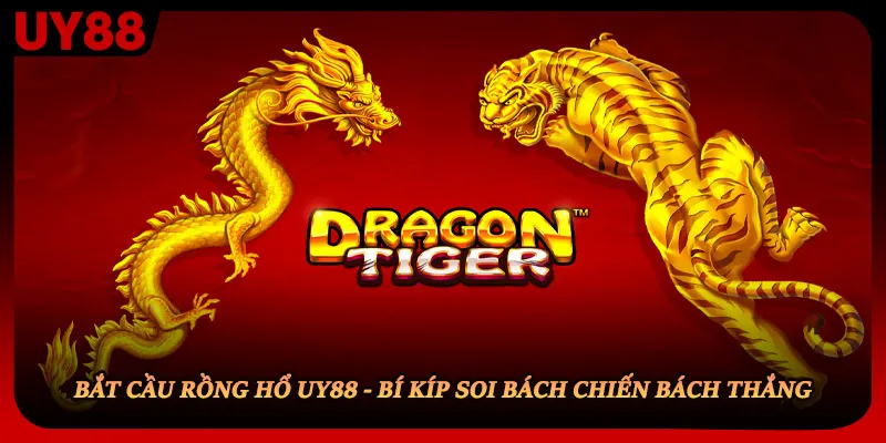 Bắt Cầu rồng hổ Uy88 - Bí Kíp Soi Bách Chiến Bách Thắng