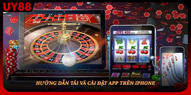 Hướng dẫn tải và cài đặt app trên iPhone
