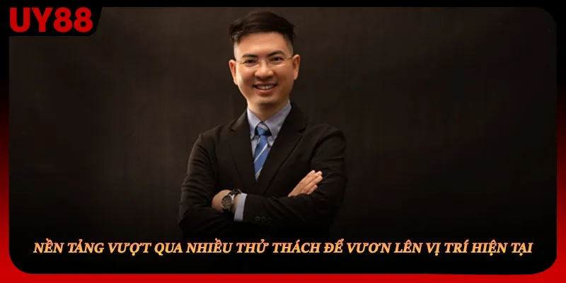 Nền tảng vượt qua nhiều thử thách để vươn lên vị trí hiện tại